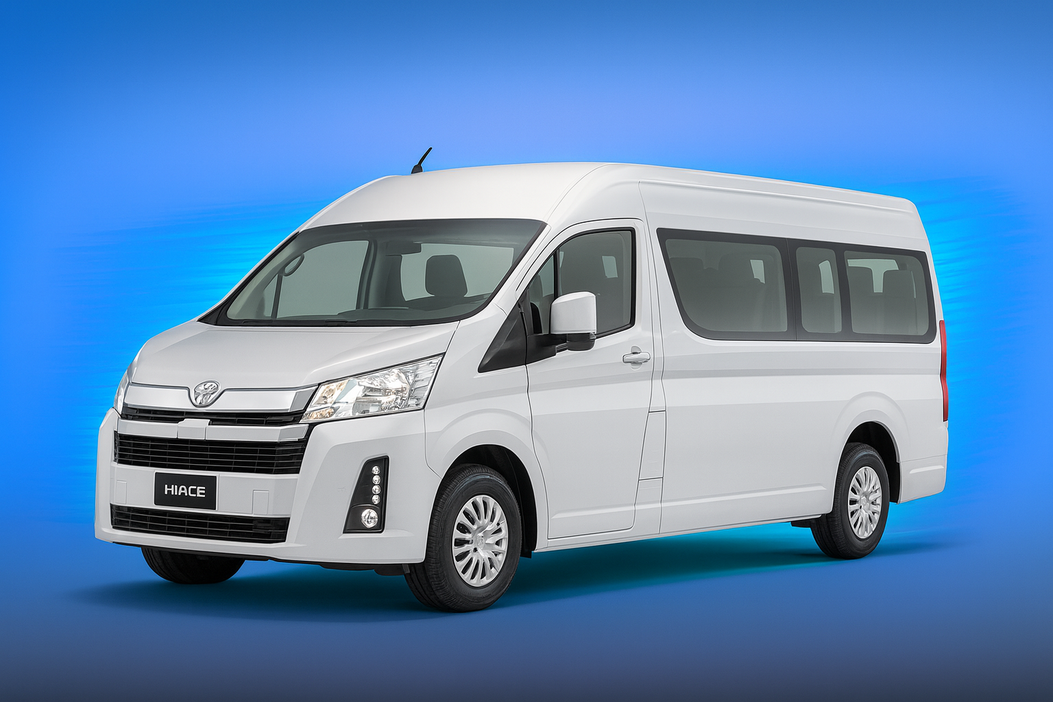 SUV Lujo Toyota Hice 2024 para 12 pasajeros
